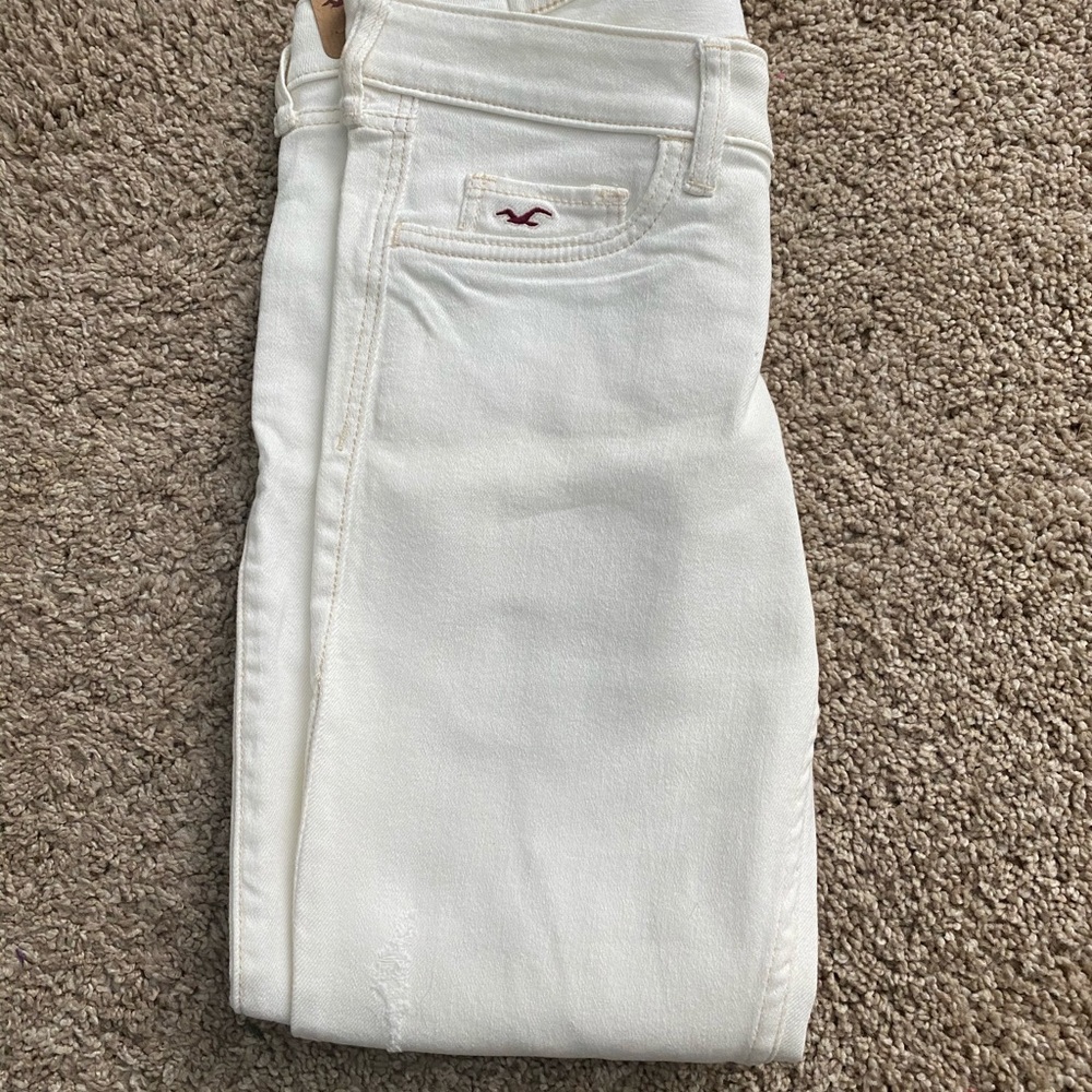 Hollister skinny jeans